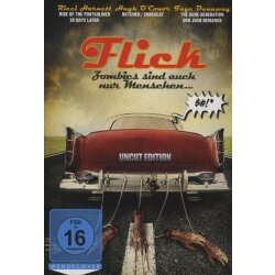 Flick - Zombies sind auch nur Menschen ... DVD *HIT*