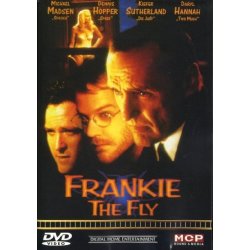 Franky The Fly - Dennis Hopper - DVD/NEU/OVP