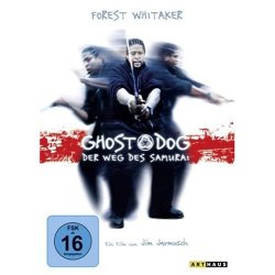Ghost Dog - Der Weg des Samurai - Forest Whitaker...