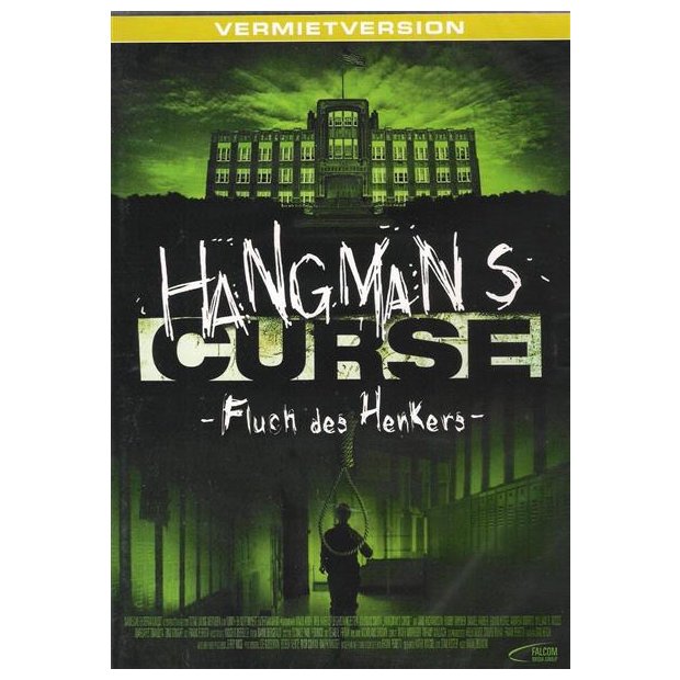 Hangmans Curse - Fluch des Henkers DVD/NEU/OVP