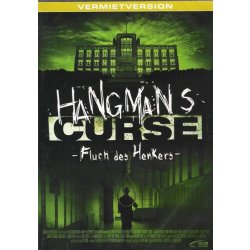 Hangmans Curse - Fluch des Henkers DVD/NEU/OVP