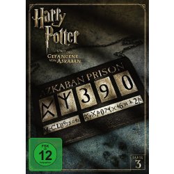 Harry Potter und der Gefangene von Askaban  DVD *HIT* 