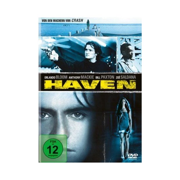 Haven - Orlando Bloom DVD/NEU/OVP