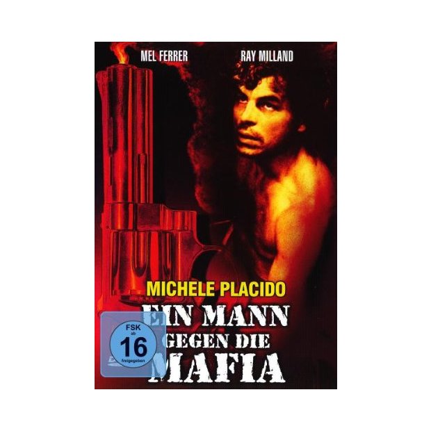 Ein Mann gegen die Mafia - Michele Placido  DVD/NEU/OVP