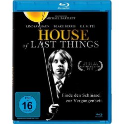 House of Last Things - Fantasy Filmfest 2015...