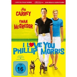 I Love You Phillip Morris - Jim Carrey  Gay Komödie...