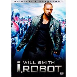 I, Robot - Will Smith - Original Kinofassung -  DVD *HIT*...