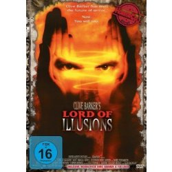 Lord of Illusions  DVD/NEU/OVP