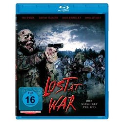 Lost At War - Hier marschiert der Tod  Blu-ray/NEU/OVP
