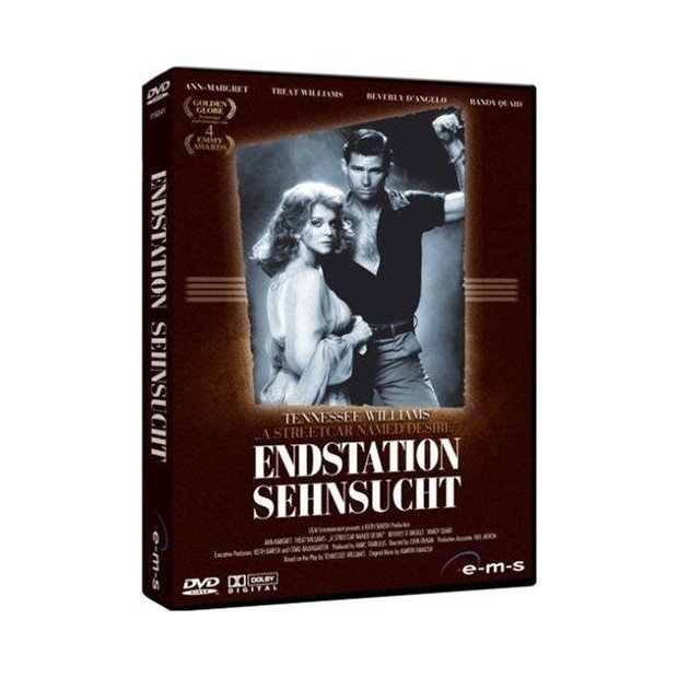 Endstation Sehnsucht - Treat Williams DVD/NEU