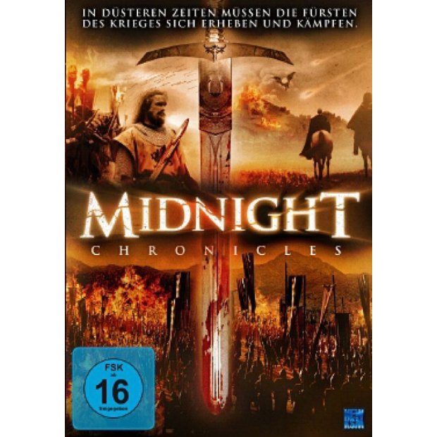 Midnight Chronicles  DVD/NEU/OVP
