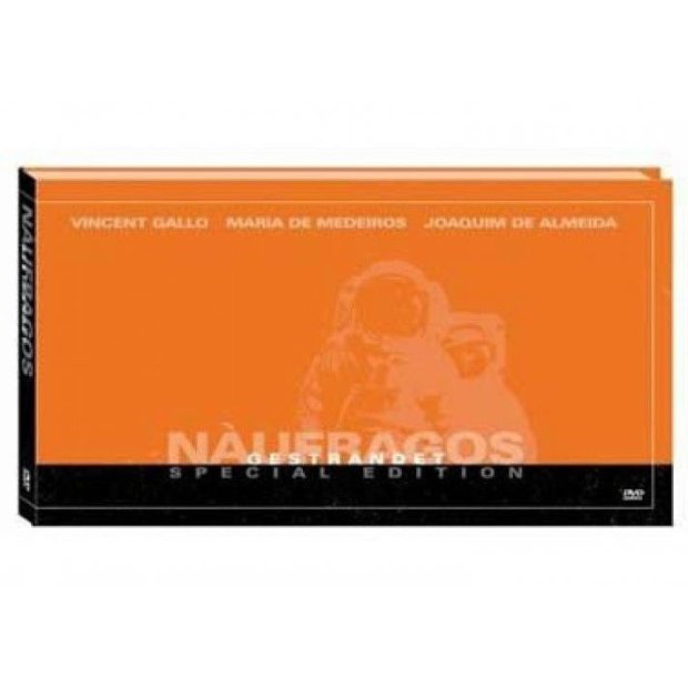 Naufragos - Gestrandet (Special Edition mit CD) - DVD/NEU/OVP