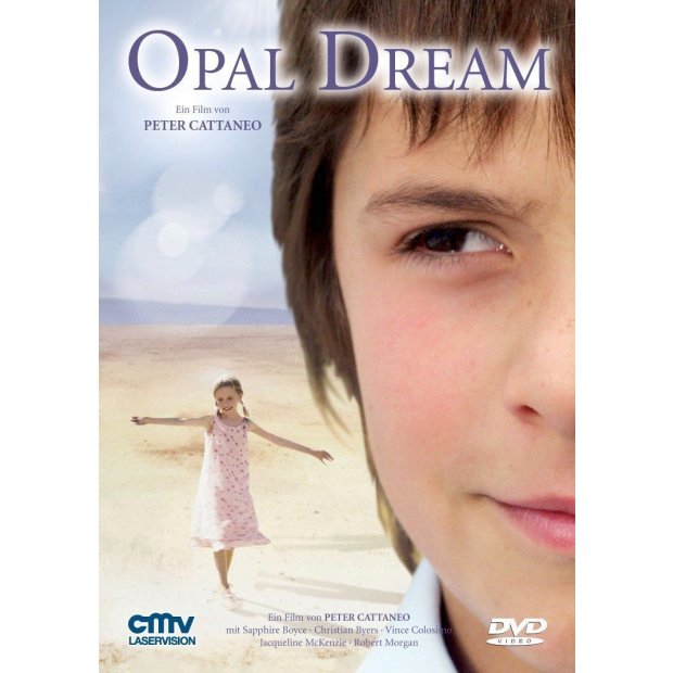 Opal Dream - Kinderdrama  DVD/NEU/OVP