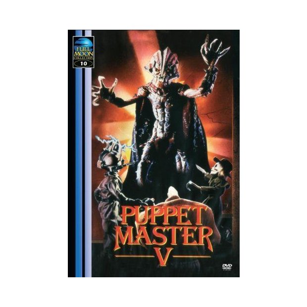 Puppet Master 5 (  V ) DVD/NEU/OVP
