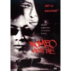 Romeo Must Die - Jet Li Aaliyah DVD *HIT*