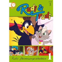 Rudi und Trudi - Rudis Abenteuergeschichten (Teil 1)...