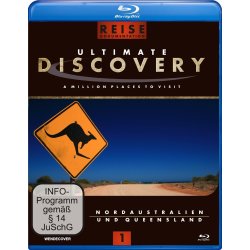 Ultimate Discovery 1 - Nordaustralien & Queensland -...