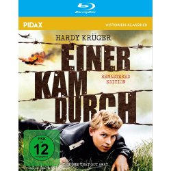 Einer kam durch - Hardy Krüger - Pidax  - Blu-ray -...
