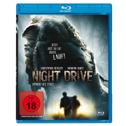 Night Drive - Hyänen des Todes - Blu-ray - FSK18 -...