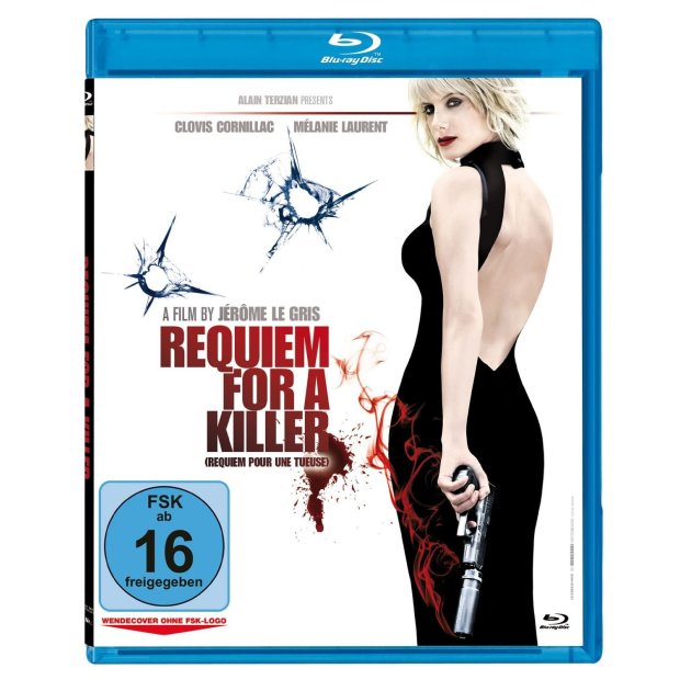 Requiem for a Killer  Blu-ray NEU OVP