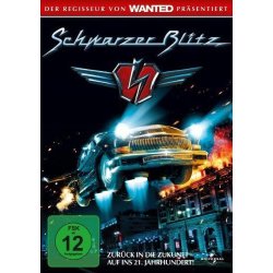 Schwarzer Blitz   DVD/NEU/OVP