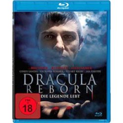 Dracula Reborn - Die Legende lebt  Blu-ray/NEU/OVP FSK18