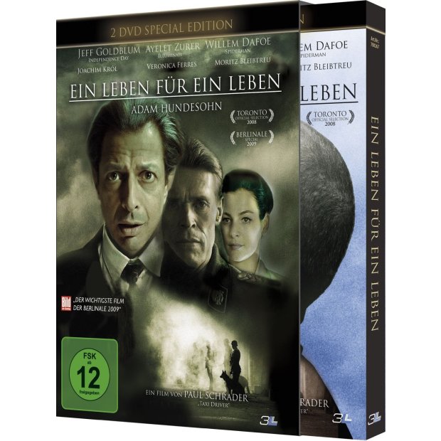 Ein Leben für ein Leben - 2 DVDs SE. - Jeff Goldblum - NEU/OVP