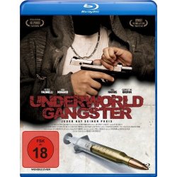 Underworld Gangster - Uncut  Blu-ray/NEU/OVP  FSK18