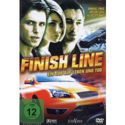 Finish Line - Ein Job auf Leben und Tod DVD/NEU