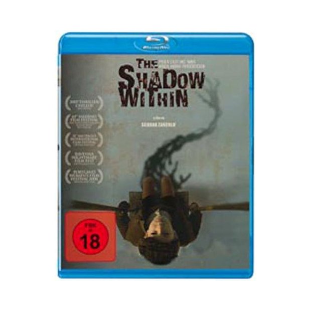 The Shadow Within - Blu-ray - Neu/OVP - FSK18