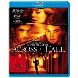 Across the Hall -  Brittany Murphy - Blu-ray - Neu/OVP -...