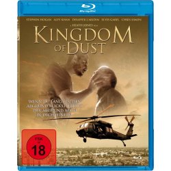Kingdom of Dust  Blu-ray/NEU/OVP FSK18