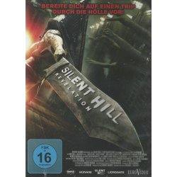 Silent Hill: Revelation (2013)  DVD/NEU/OVP