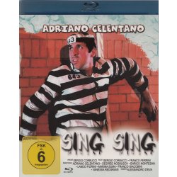 Sing Sing - Adriano Celentano  Blu-ray/NEU/OVP