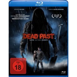 Dead Past - Rache aus dem Jenseits  Blu-ray/NEU/OVP FSK18