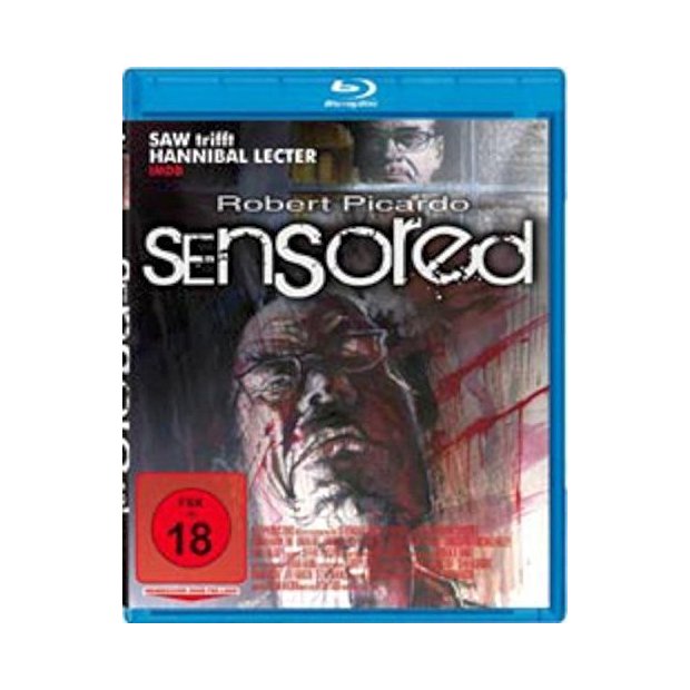 Sensored  Blu-ray/NEU/OVP FSK18