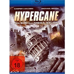 HYPERCANE - Der 800 kmh Mega-Sturm  Blu-ray/NEU/OVP FSK18