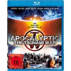Apocalyptic - The Tsunami War  Blu-ray/NEU/OVP  FSK18