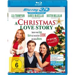 A Christmas Love Story  3D-Blu-ray/NEU/OVP