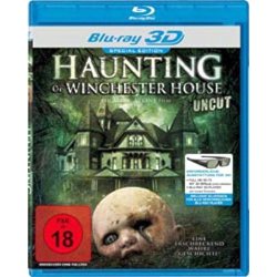 Haunting of Winchester House (Uncut)   3D Blu-ray -...