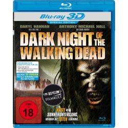 Dark Night of the walking Dead - 3D Blu-ray - Neu/OVP -...