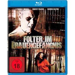 Folter .. im Frauengefängnis - Blu-ray - Neu/OVP -...