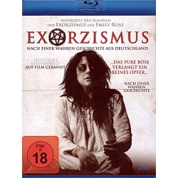 Exorzismus - Nach einer wahren Geschichte  Blu-ray -...