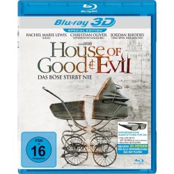 HOUSE OF GOOD & EVIL - Das Böse stirbt nie...