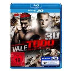 Vale Todo  3D-Blu-ray/NEU/OVP  FSK18