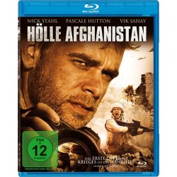 H&ouml;lle Afghanistan  Blu-ray/NEU/OVP