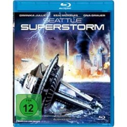 Seattle Superstorm - Blu-ray - Neu/OVP