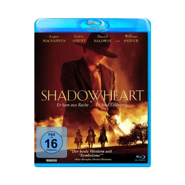 Shadowheart - Blu-ray - Neu/OVP