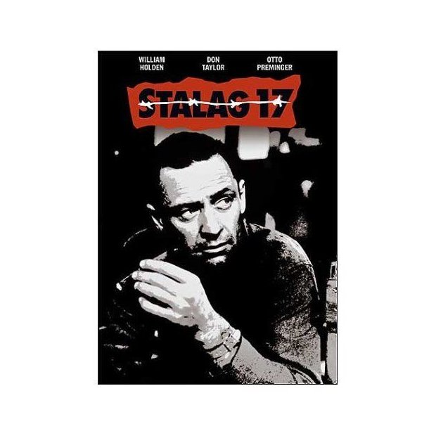 Stalag 17 - William Holden - DVD/NEU/OVP