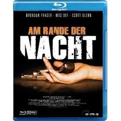 Am Rande der Nacht - Brendan Fraser  Blu-ray/NEU/OVP